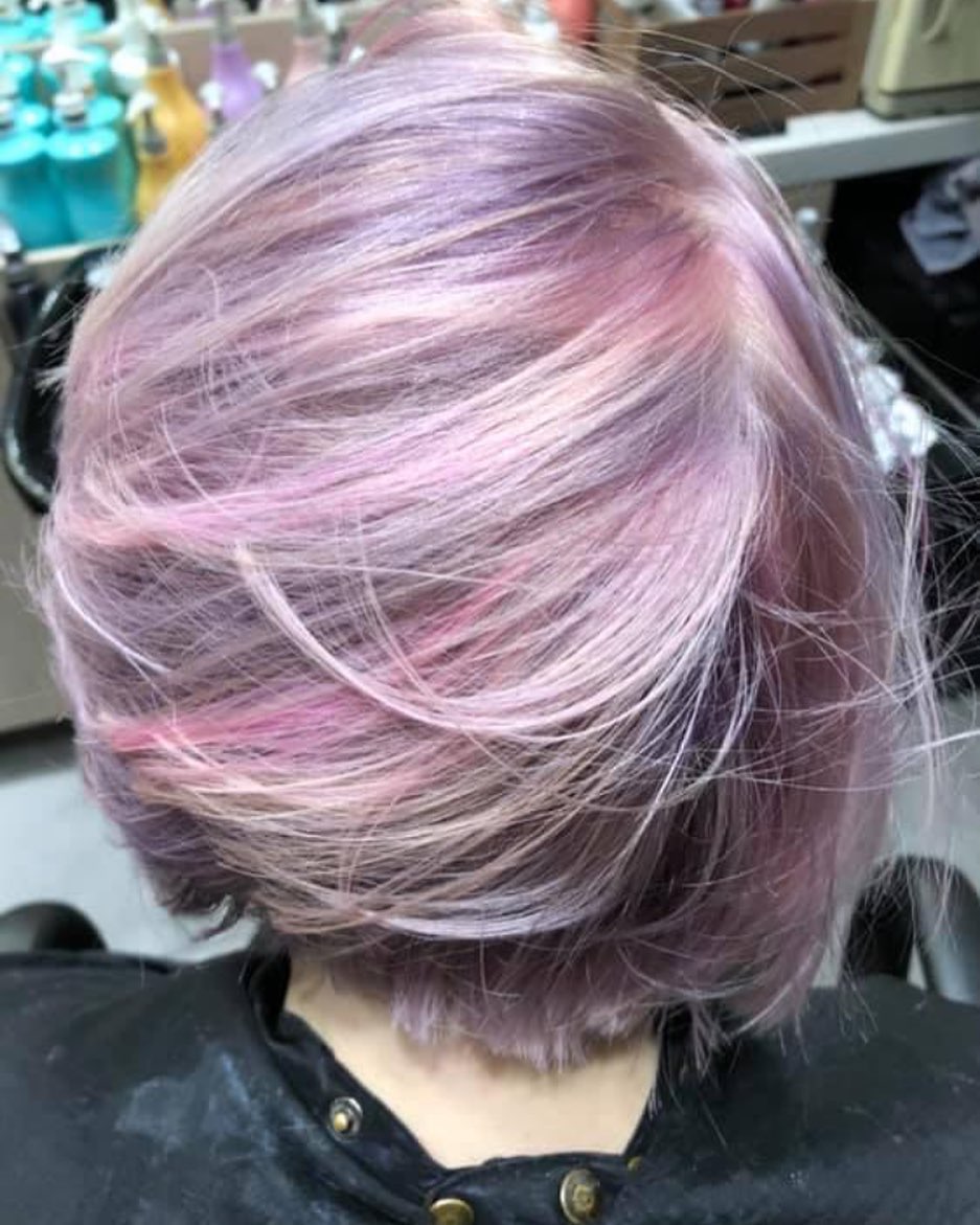 Featured hair transformation