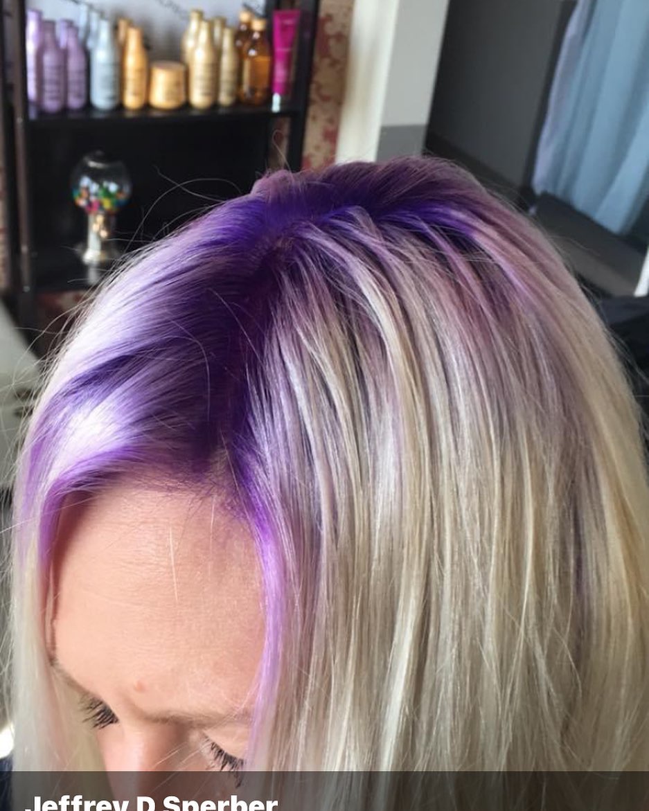Hair transformation