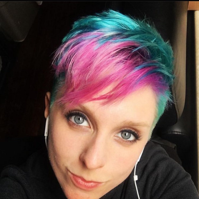 Hair transformation
